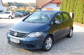 Volkswagen Golf Plus 1.9 TDI - 3