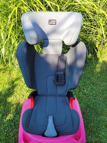 Britax Römer KIDFIX II XP Storm Grey 15-36kg - 3