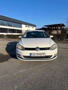 VW Golf 7 1.6tdi 77kW WEBASTO - 3