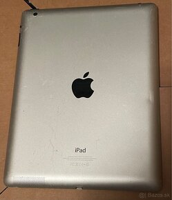 Apple iPad 4 - na diely, nové dotykové sklo - 3