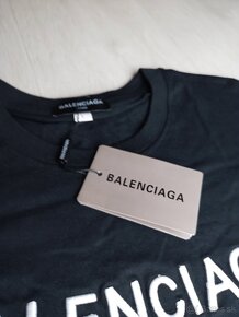 Balenciaga tričko - 3