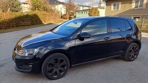 VW.GOLF 7 krátky 5 dver., 1.2tsi m6, super výbava - 3