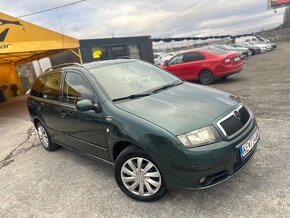 Škoda Fabia Combi 1.2 12V Elegance,Klima,Pal.Pocita-STK 9/25 - 3