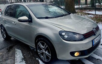 Volkswagen GOLF 6 - 3