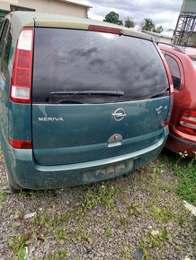 Opel Meriva 1.6 16V - 3