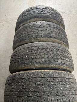 265/65R17 112H Continental Crosscontact lx2 - 3