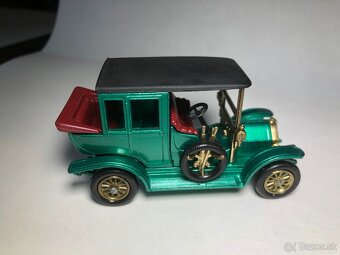 Matchbox Yesteryear 1910 Benz Limousine - 3