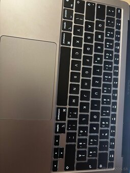 MacBook Air 13,3” M1 2020, 256GB SSD, 8GB RAM - 3