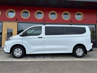 Ford Transit Custom 2.0TDCi EB Kombi Trend 320 L2H1 9-miestn - 3