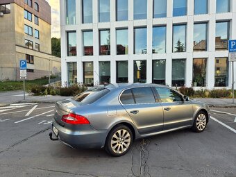 Skoda superb 2 4x4 2.0tdi - 3