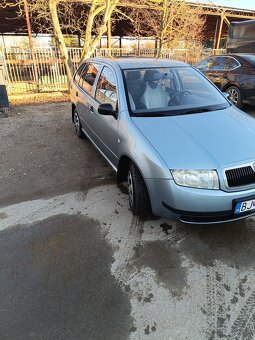 Škoda Fabia combi 1.4 50kw - 3