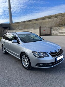 Škoda Superb Combi 2.0 TDi DSG 103kw - 3