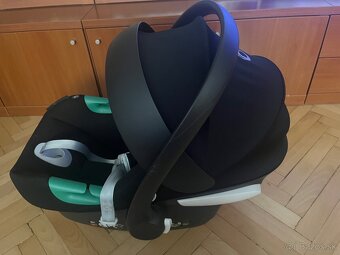 Cybex aton b2 i size + zakladna isofix - 3