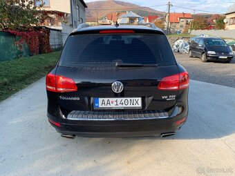 VW Touareg 3.0TDI V6 - 3