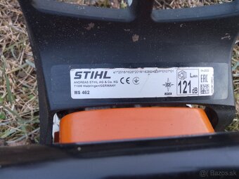 Stihl 462 - 3