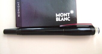 pero Montblanc  Starwalker Urban Speed a Pelikan 14ct. - 3