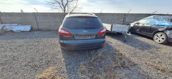 Ford mondeo 1.8 diesel - 3