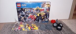 Lego City 60186 - 3