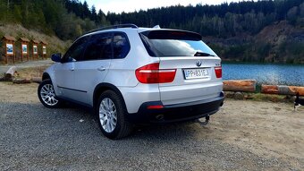 ## BMW X5 E70 3.0d 2007r 287tys. ## - 3