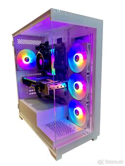 Gaming PC-R5 3600 XT,RX 5700 XT 8GB,16GB RAM,500GB SSD+HDD - 3