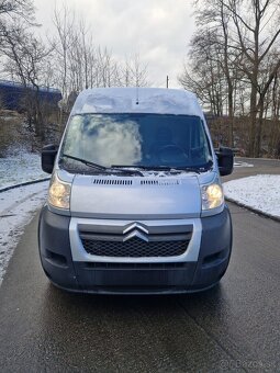 Citroen Jumper 3.0 hdi - jen 132.000km - 3