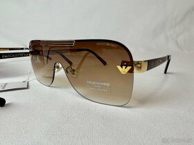 Emporio Armani slnečné okuliare 80 - 3