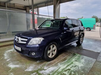 Mercedes GLK - 3