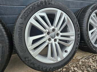 Letná Sada AUDI Q5/SQ5+Continental 255/45 R20 - 3