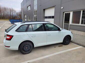 Skoda Fabia Combi automat 1.0 TSI 81 kW - 3