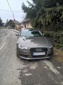 Predam audi a6 c7 3.0 tdi 150kw r 2012, 370000km - 3