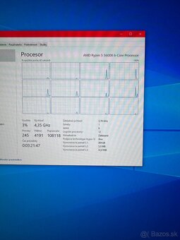 Ryzen 5 5600x rezervovaný - 3