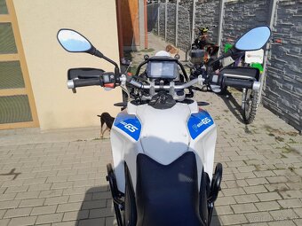 BMW F650GS - 3