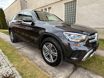 MERCEDES GLC 300E 4MATIC Plug-In Hybrid Benzin/Elektro, 235K - 3