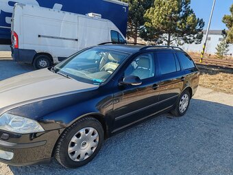 Škoda octavia II, 2.o TDI, 103 kW, pumpa diesel - 3