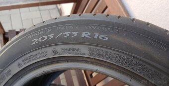 Michelin 205/55 R 16 - 3