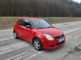 SUZUKI SWIFT 1,3i - 3