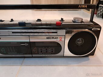 AIWA CS-W200 - 3