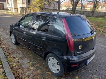 Fiat Punto 1.3 JTD 55KW MULTIJET ROK 2007 - 3