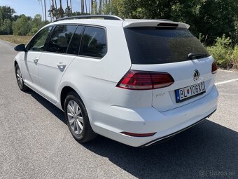 volkswagen golf variant 1.6 tdi - 3