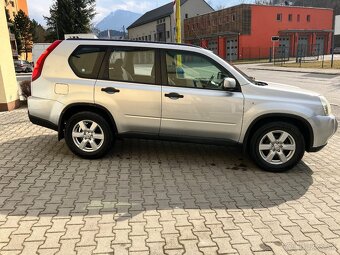 Nissan X-TRAIL 4x4 - 3