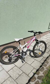 Dievčenský bicykel - 24” - 3