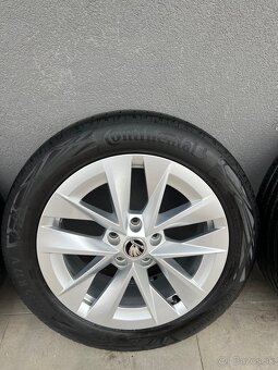 5x112r17 škoda octavia 4 - 3