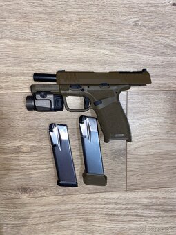 HS H11 PRO AFDE 9x19mm - 3