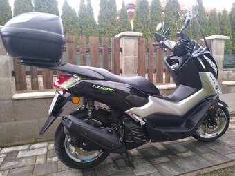 Yamaha n max 125 - 3