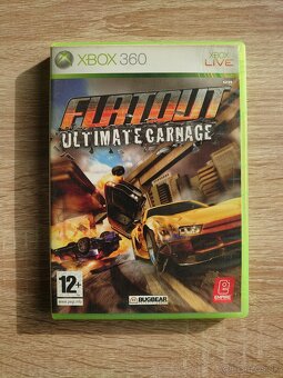 XBOX 360 games - 3