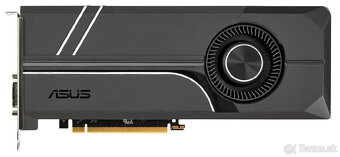 ASUS TURBO GeForce GTX1060 6GB, pouzivana - 3