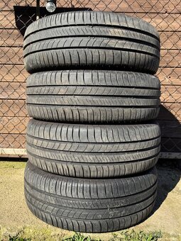 Letné pneumatiky Michelin 205/60 R16 - 3