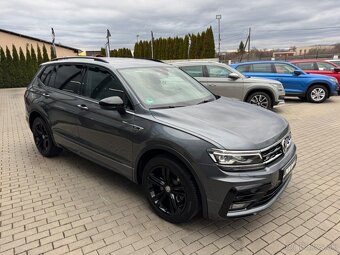 Volkswagen Tiguan Allspace 2.0 TDI EVO 200k SCR 4Motion R-Li - 3