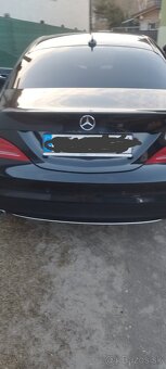 Predám Mercedes Benz CLA 220cdi - 3