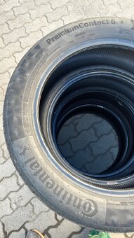 ☀️225/50 r18 letné Continental - 3